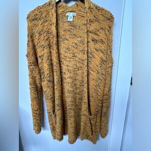 Women’s stylish cardigan.